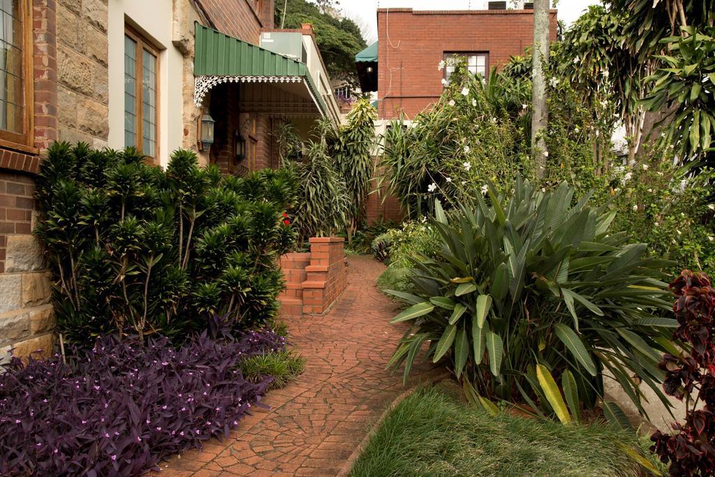 Ridgeview Lodge Durban Eksteriør bilde
