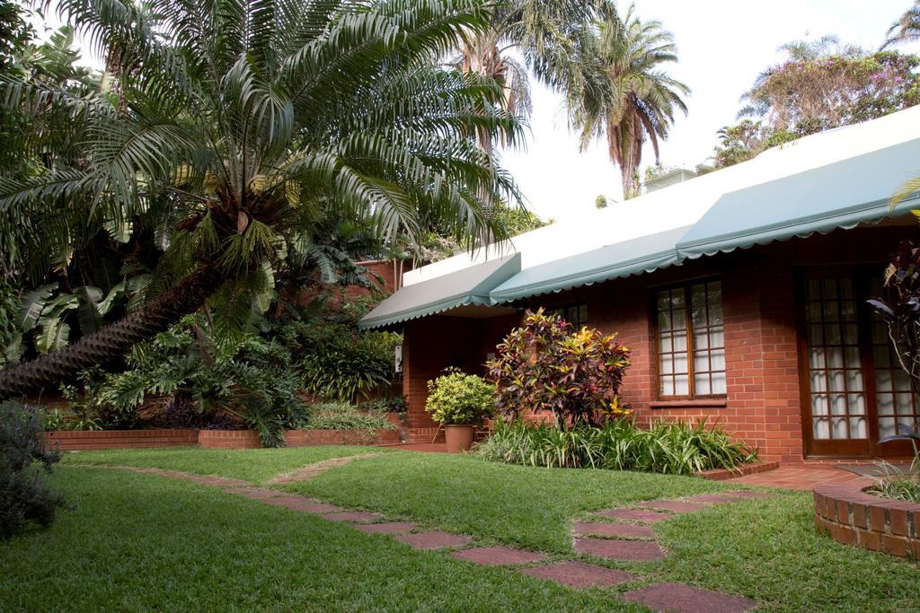 Ridgeview Lodge Durban Eksteriør bilde