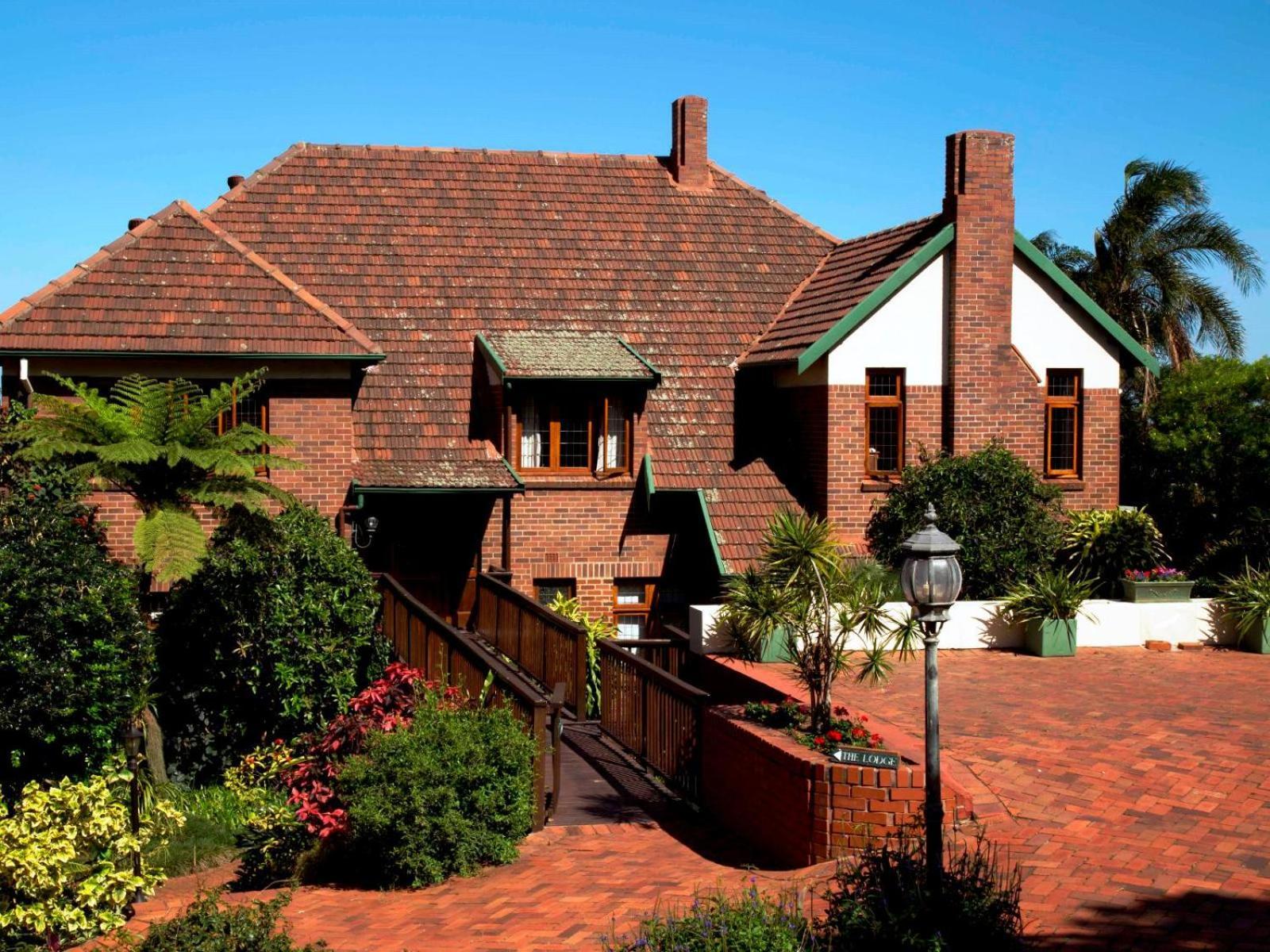 Ridgeview Lodge Durban Eksteriør bilde