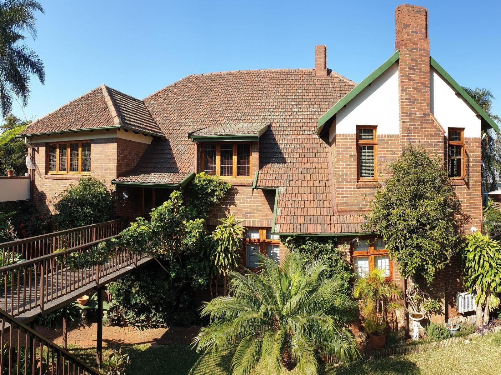Ridgeview Lodge Durban Eksteriør bilde