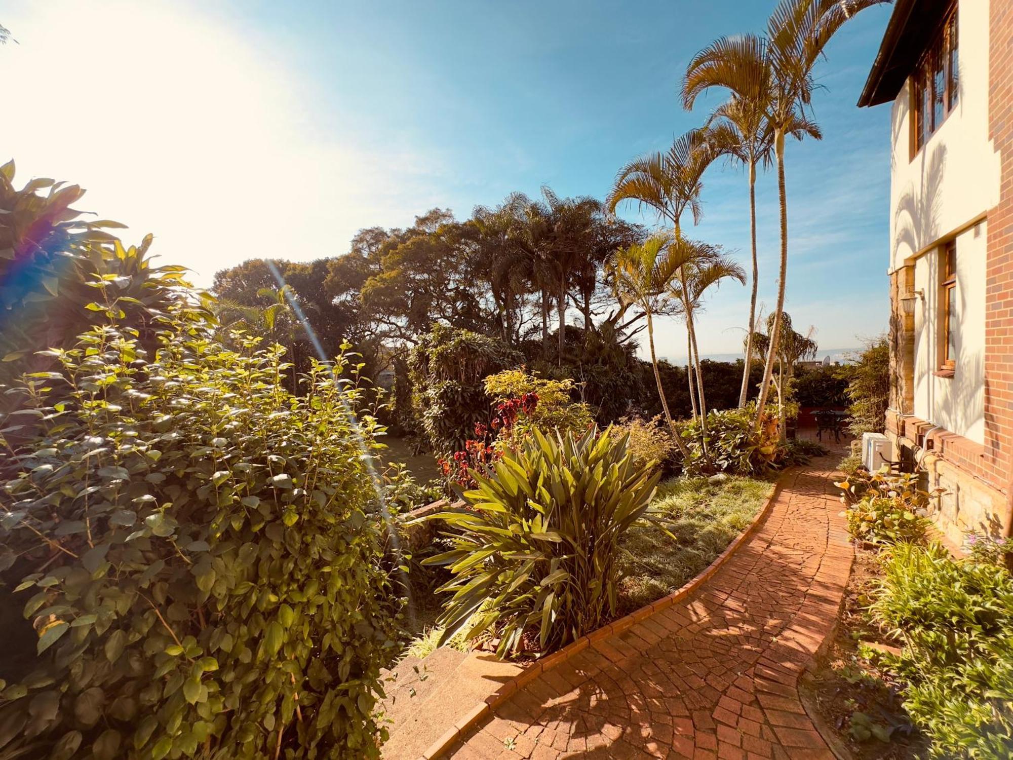 Ridgeview Lodge Durban Eksteriør bilde