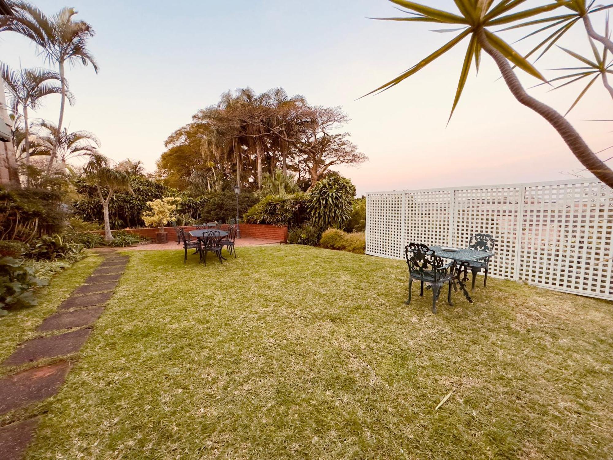 Ridgeview Lodge Durban Eksteriør bilde