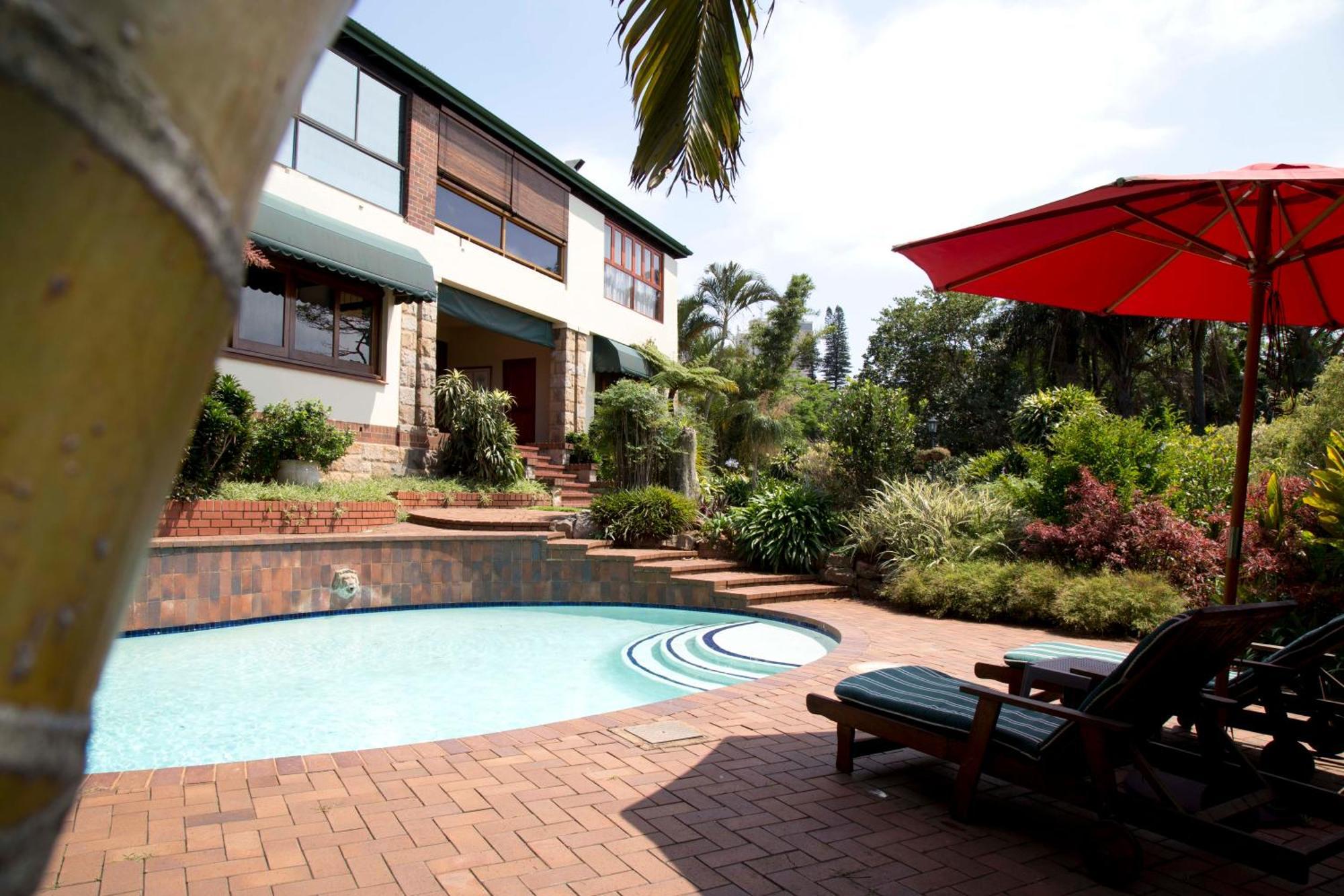 Ridgeview Lodge Durban Eksteriør bilde