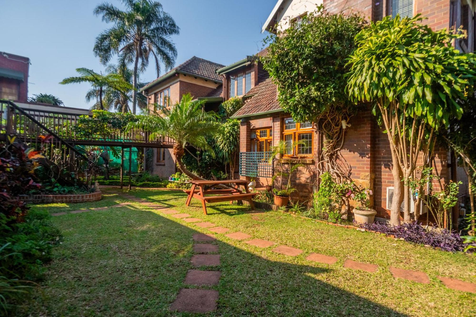 Ridgeview Lodge Durban Eksteriør bilde