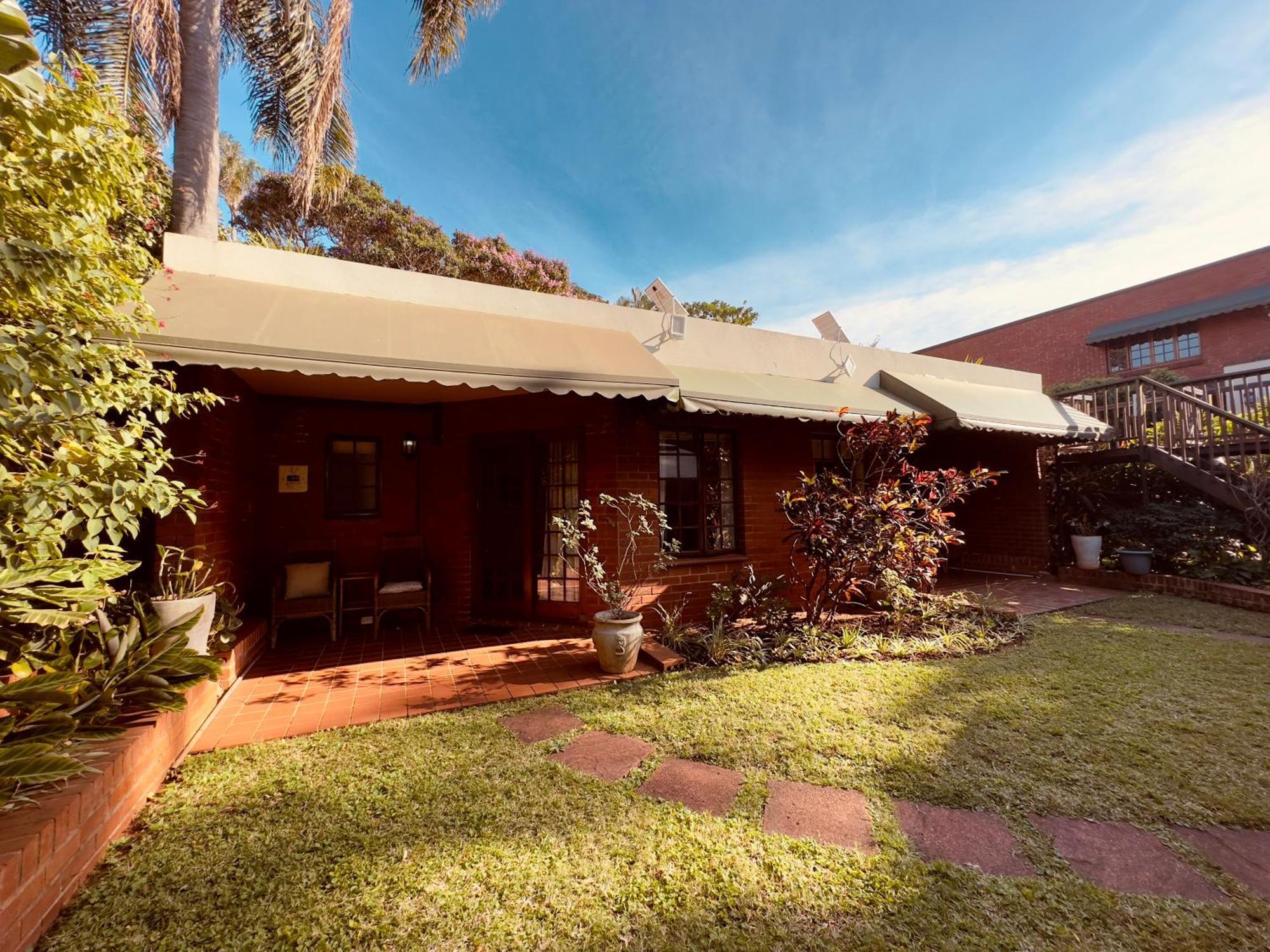 Ridgeview Lodge Durban Eksteriør bilde