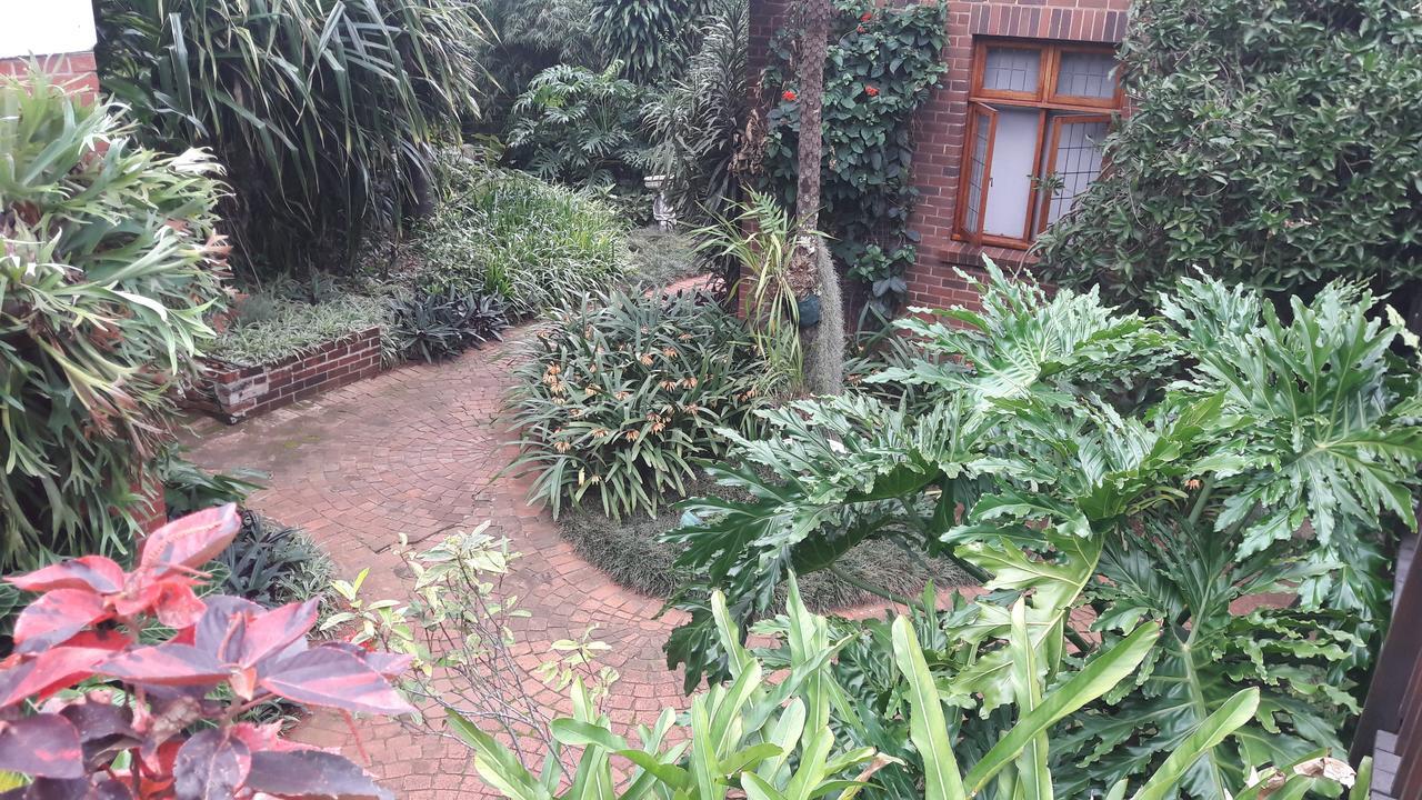 Ridgeview Lodge Durban Eksteriør bilde