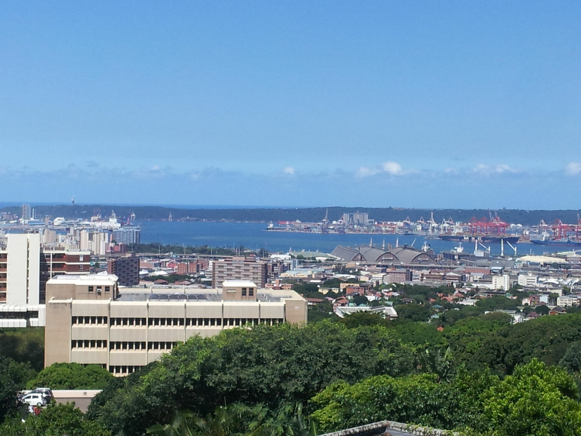 Ridgeview Lodge Durban Eksteriør bilde